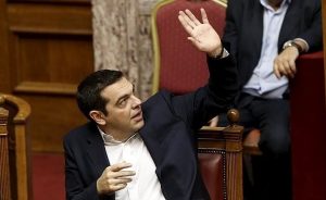 Grecia: El Parlamento griego aprueba las reformas de pensiones y fiscal | Autor del artículo: finanzas.com