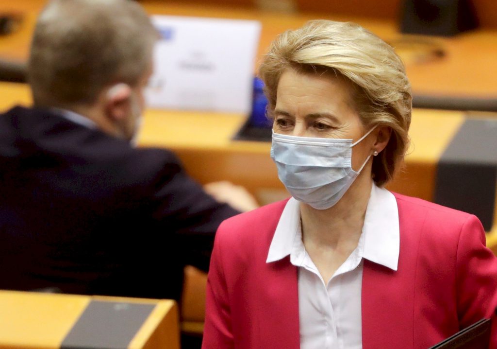 Ursula von der Leyen