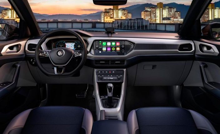 Volkswagen sube imitando a Tesla