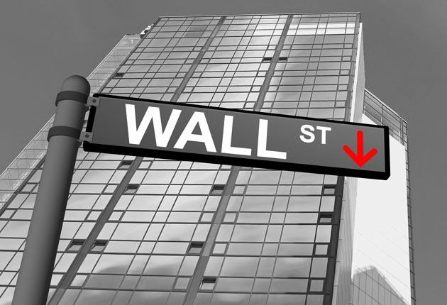 Wall Street abre en rojo.