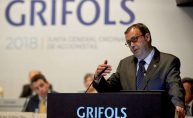 Grifols disgusta al mercado con su última adquisición