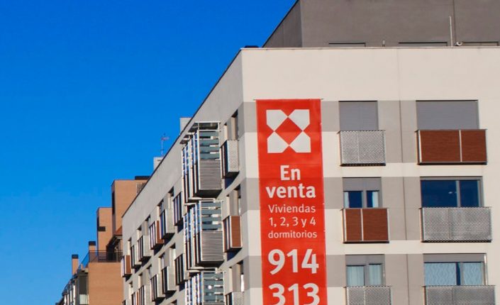 Reactivación en el sector inmobiliario.