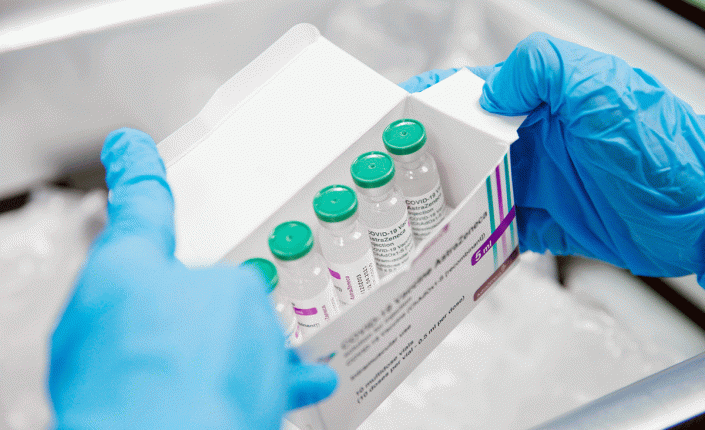 Sanofi y Glaxo preparan su vacuna para finales de año
