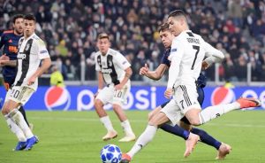 La Juventus se dispara por el posible fichaje de Cristiano Ronaldo