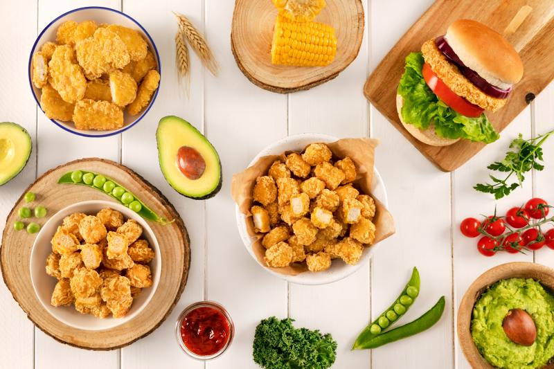 Contenido asociado - Nace NeWind Foods, primera marca de productos de proteína vegetal “made in Spain” | finanzas.com Contenido asociado: Nace NeWind Foods, primera marca de productos de proteína vegetal “made in Spain” | Autor del artículo: Finanzas.com
