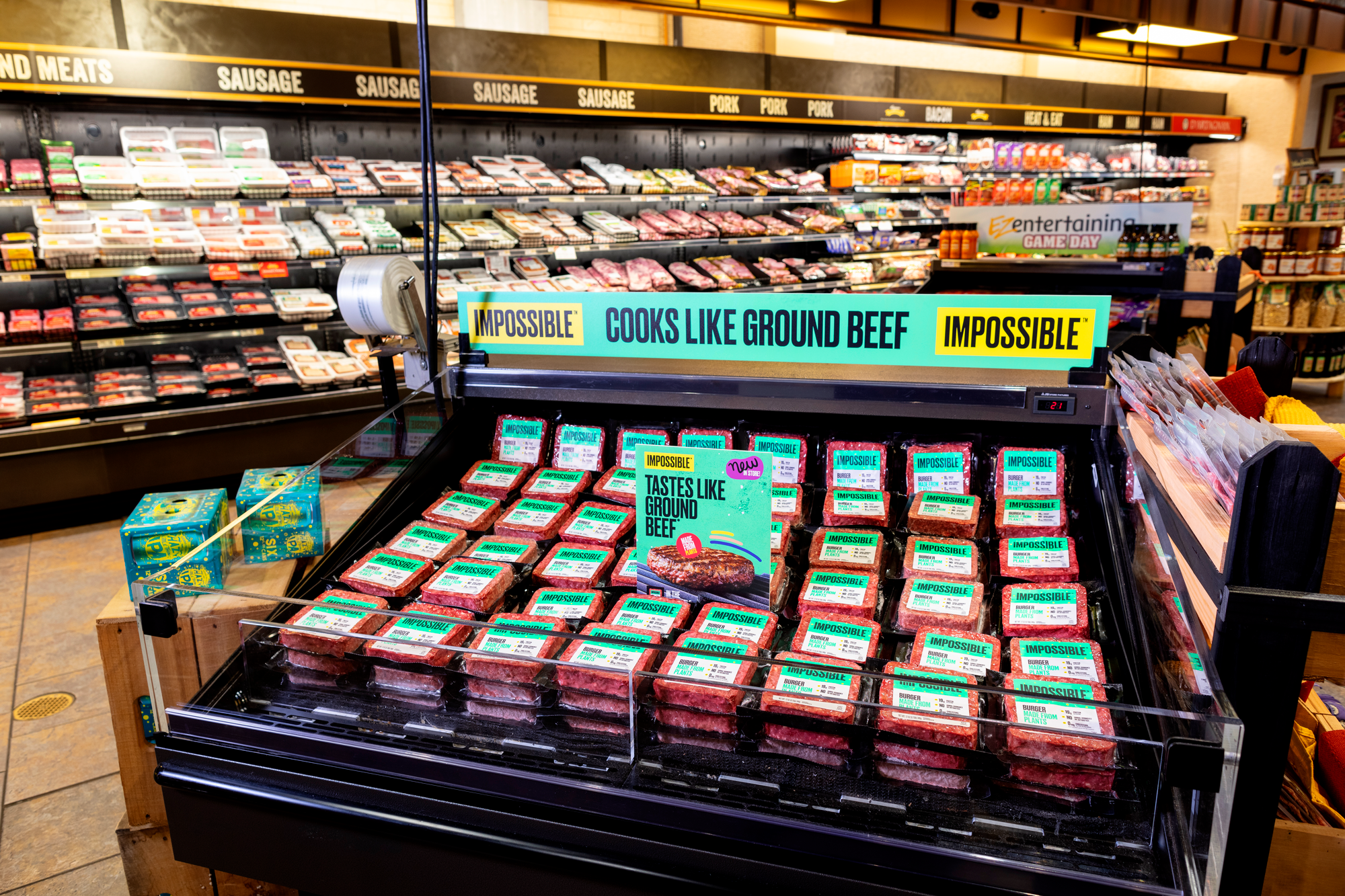 Empresas - Imposible Foods baraja sumarse a la moda de las SPAC | finanzas.com Empresas: Imposible Foods baraja sumarse a la moda de las SPAC | Autor del artículo: Daniel Domínguez