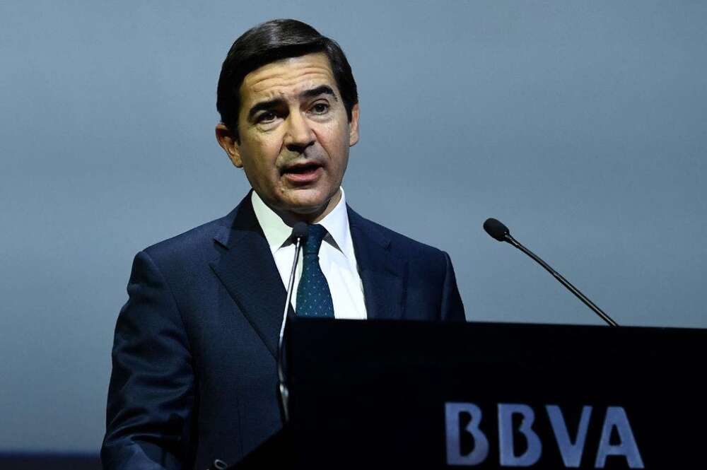 BBVA, multado por el Banco de España