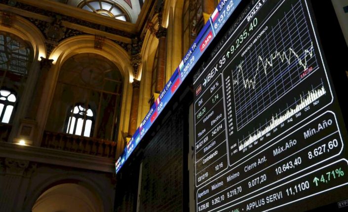IBEX 35 - IBEX 35. Próxima estación los 9.250 puntos | finanzas.com IBEX 35: IBEX 35. Próxima estación los 9.250 puntos | Autor del artículo: Daniel Domínguez