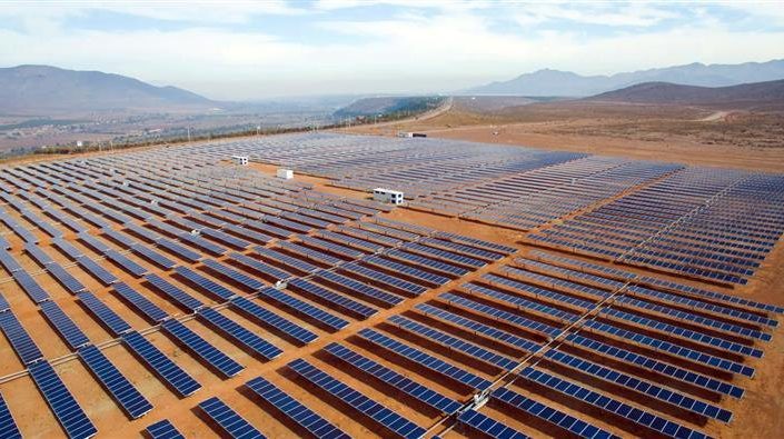 Parque solar