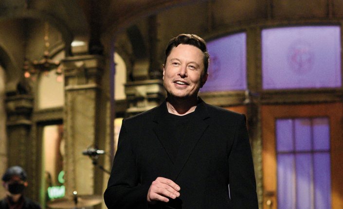 Divisas - El bitcoin se estabiliza tras asegurar Elon Musk que Tesla no vendió la moneda | finanzas.com Elon Musk afectó al bitcoin y al dogecoin. En la imagen, su intervención en el programa 'Saturday Night Live'