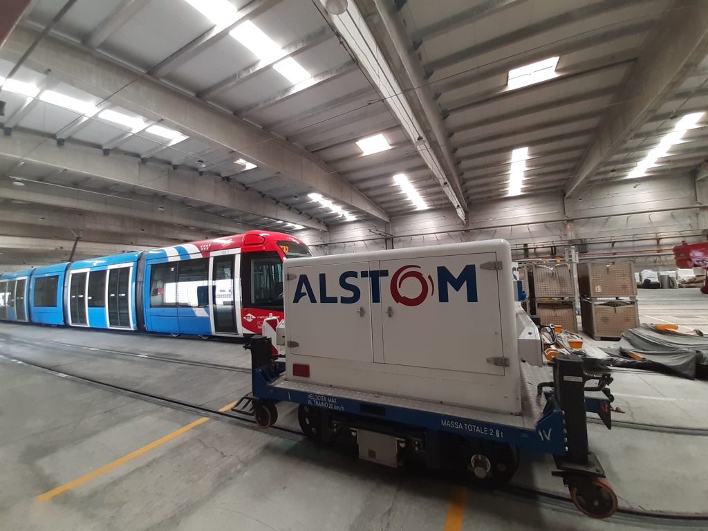 Cadena Doméstico Distinguir Alstom cae a pesar del mayor contrato del ferrocarril español - finanzas.com Cadena Doméstico Distinguir Alstom cae a pesar del mayor contrato del ferrocarril español - finanzas.com