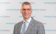 Andreas Nauen, CEO saliente de Siemens Gamesa