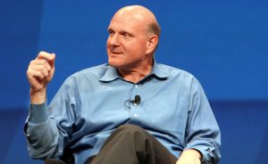 Steve Ballmer, último multimillonario en unirse al club de los 100.000 millones