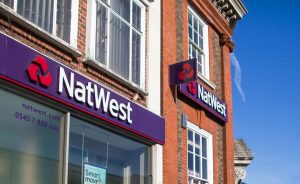 Sucursal de Natwest en Reino Unido.