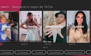 Telefónica y TikTok presentan su alianza.