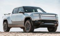 Las acciones de Rivian han caído de 172 dólares hasta los 96 dólares, perdiendo 40.000 millones de capitalización de mercado