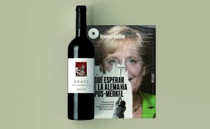 Inversión regala 12 botellas de vino con la suscripción anual.