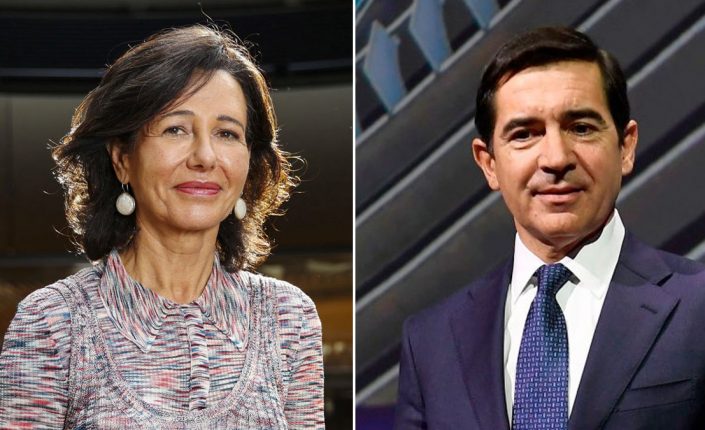 Brasil y México, dos mercados clave para Banco Santander y BBVA, ya están en estanflación