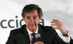 José Manuel Entrecanales, presidente de Acciona