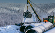 Gasoducto Yamal Europa