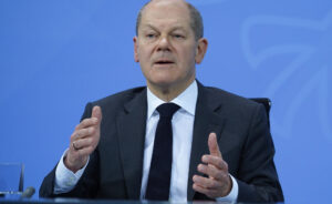 Olaf Scholz