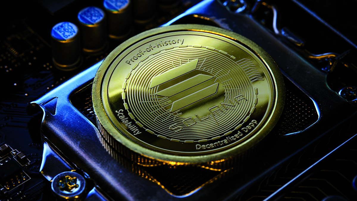 El secreto de Solana, la mejor criptomoneda del año con un 1.018%