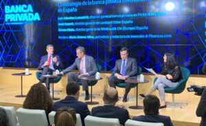 Los banqueros privados internacionales mostraron en el Foro Anual de Banca Privada de la revista Inversión confianza y capacidad de desarrollo para el mercado español