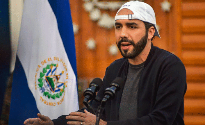 Nayib Bukele