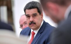 Nicolás Maduro unió la subida del salario mínimo en Venezuela al valor del "bitcoin venezolano"