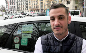 El primer taxista que acepta bitcoins lanzará una app a lo Uber