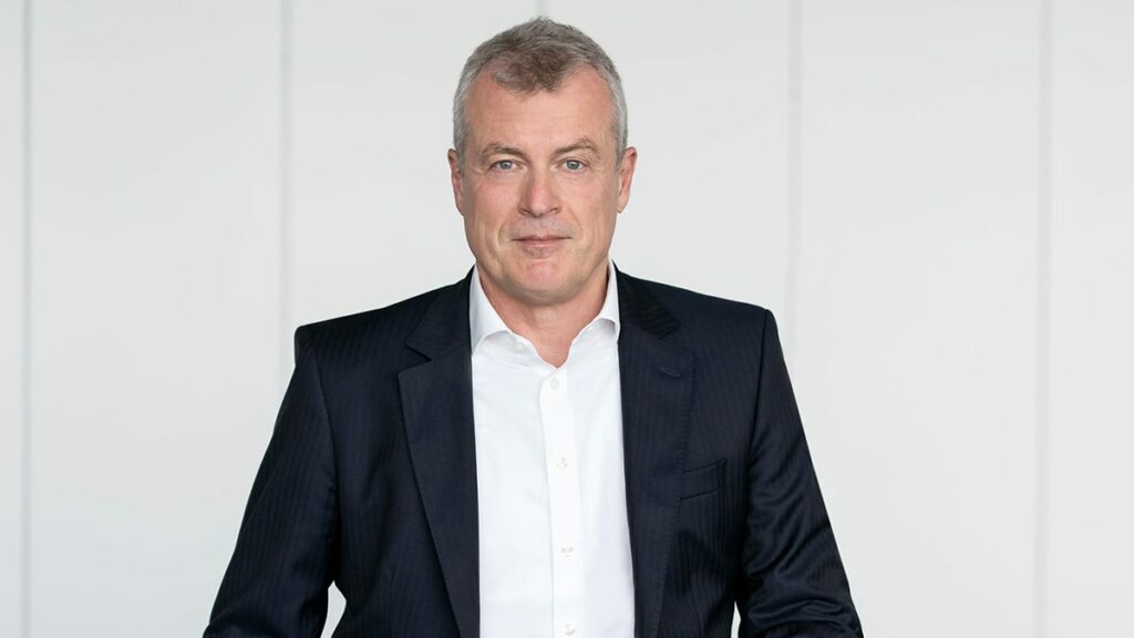 Jochen Eickholt, nuevo CEO de Siemens Gamesa