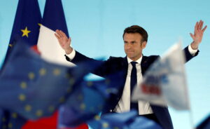 La victoria de Macron alivia a Siemens Gamesa