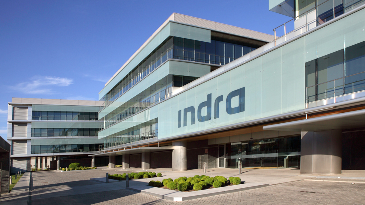 UBS sitúa a Indra en el "camino correcto" para alcanzar los 12€ thumbnail