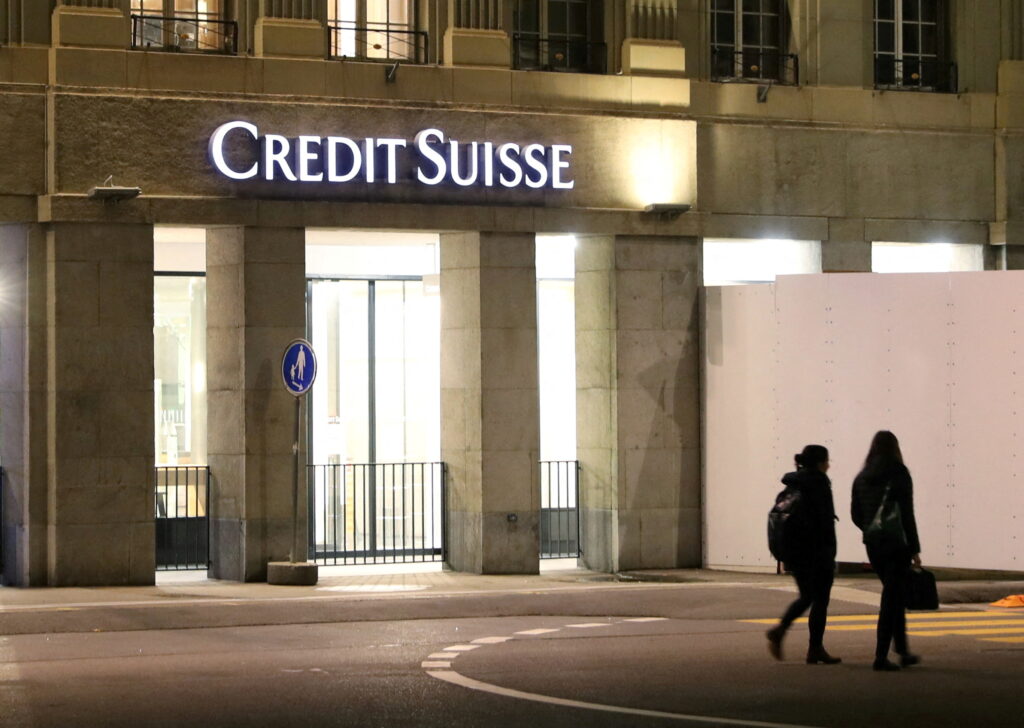 Credit Suisse Sued for Misleading Investors About Business With Russian Oligarchs