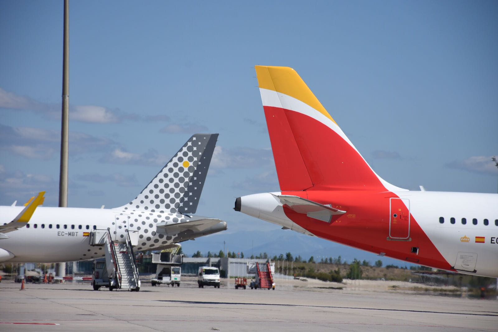 IBEX 35 - IAG. Una sociedad confiada ante el Covid-19 meterá en nuevos problemas a las aerolíneas - finanzas.com IAG recibe un balón de oxígeno de la IATA
