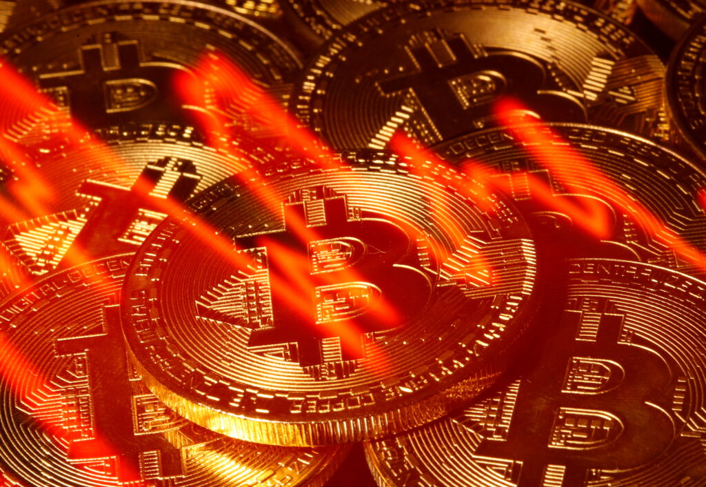 I piccoli investitori acquistano bitcoin in massa