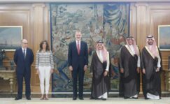 Contenido asociado: El ministro de Asuntos Exteriores saudí visita España para explorar nuevas colaboraciones en las relaciones de comercio e inversión de ambos países | Autor del artículo: Diego Sánchez Aguado
