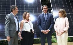 Contenido asociado: La Unión Fotovoltaica destaca “el potencial” de esta industria para liderar la transición a "un modelo más competitivo y descarbonizado” | Autor del artículo: Diego Sánchez Aguado