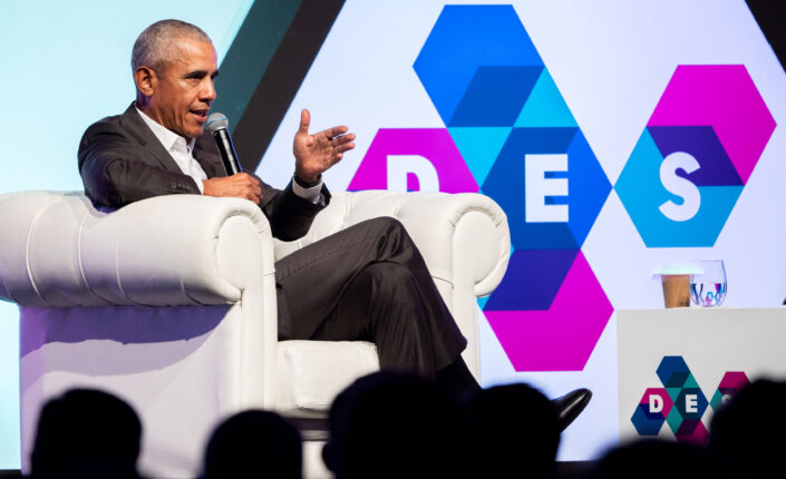 Contenido asociado: Obama comparte en Digital Enterprise Show su visión sobre la tecnología, el futuro del trabajo, el cambio climático y las nuevas generaciones | Autor del artículo: Diego Sánchez Aguado