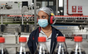 Coca Cola Iberian partners forma parte de la cartera del fondo