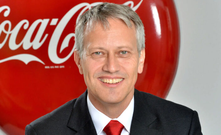 James Quincey