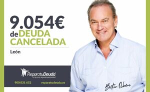 Comunicados: Repara tu Deuda Abogados cancela 9.054 € en León con la Ley de Segunda Oportunidad | Autor del artículo: Comunicae