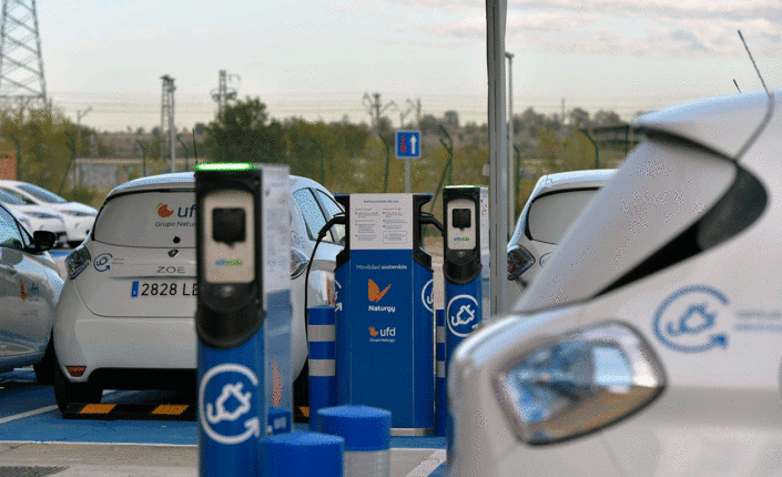 Naturgy y el coche eléctrico