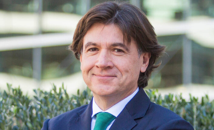 Armando Martínez Martínez, nuevo consejero delegado de Iberdrola