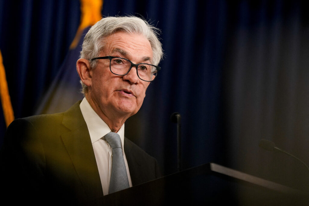 O Fed vê o fim do ciclo de aumento das taxas