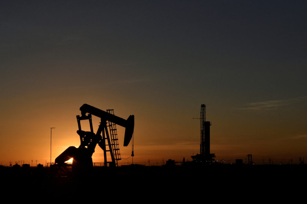 Investidores abandonam posições otimistas do petróleo