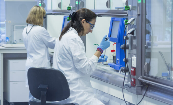 Laboratorio de Almirall