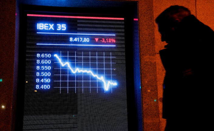 Millenium señala a las débiles del IBEX 35 tras colocar cortos por 167M€