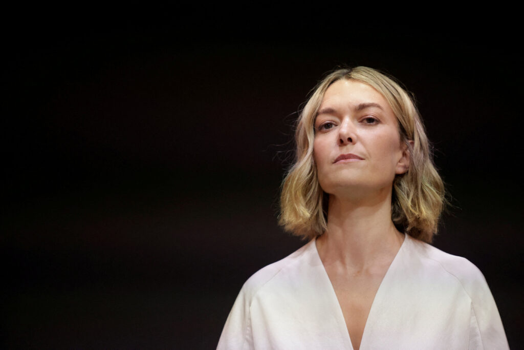 Marta Ortega marks the step in the renewal of Inditex