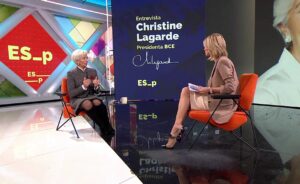 Lagarde en 'Espejo público'